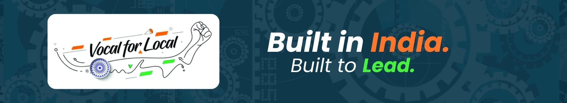 biul in india built in lead