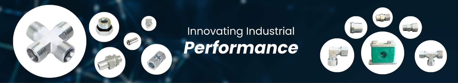 innovation industrial banner 