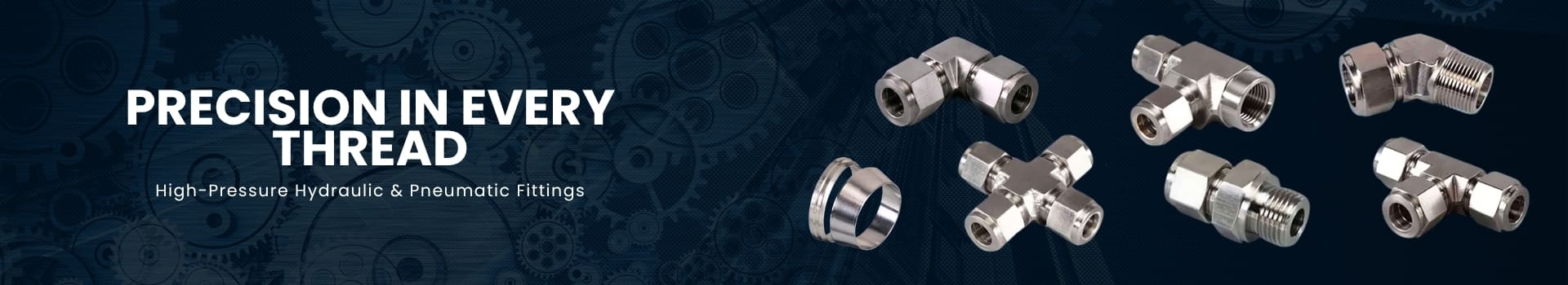 precision in every thread banner