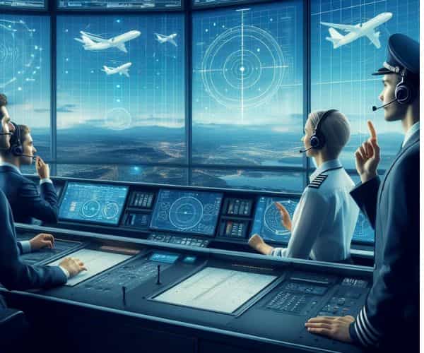 Aerospace & Aircraft System