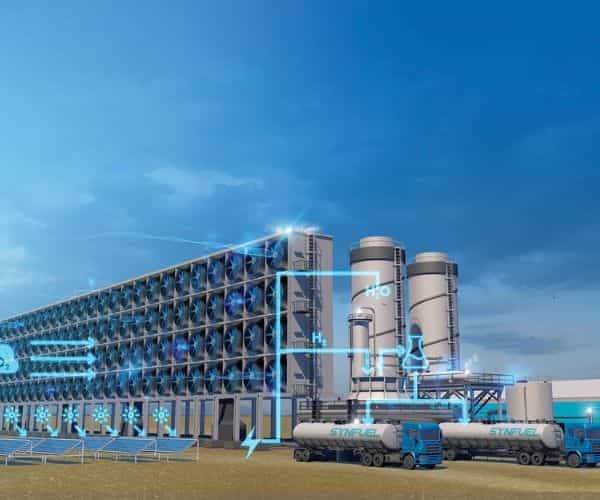 Fuel Cells Components