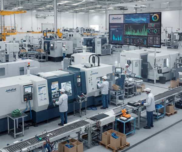 Machine Tool Application