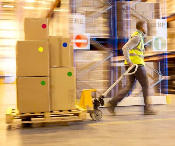 Material Handling Stores