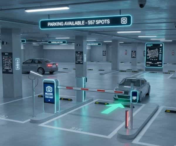 Multi Parking Systems