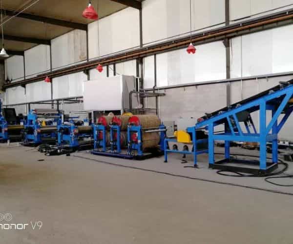 Plastic / Rubber Processing Machines