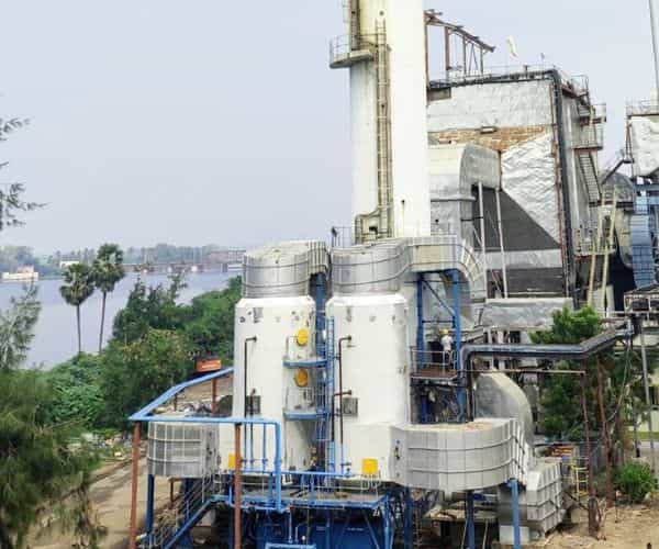 Pollution Control Equipments