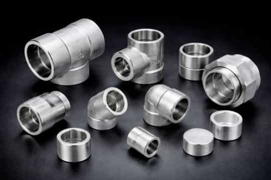 Double Ferrule Fittings