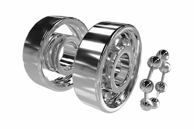 Bushing and bearing assembly